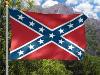 confederate flag screen saver