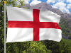 england flag screensaver