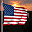 3D Realistic Flag Screensaver icon