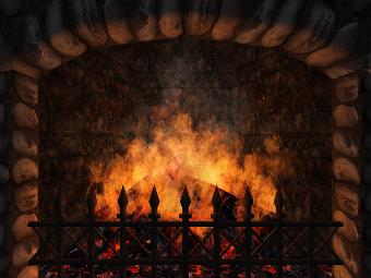 fireplace for android