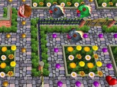 Windows 8 3D Dragon Maze Game full