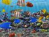 Download 3D Fish School Screensaver