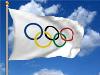 olympic flag desktop background
