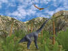 Download Age of Dinosaurs 3D Screensaver