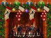 Download Christmas Decorated Fireplace Screensaver