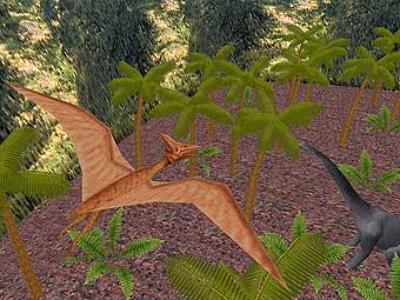 3D Dinosaur Puzzle Game
