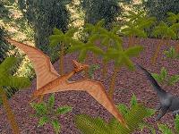3D Dinosaur Puzzle Game