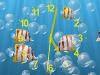 Download Underwater Clock Bubbles Screensaver